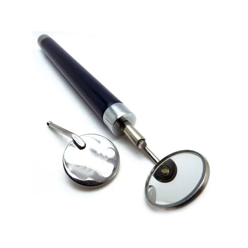 Mouth Mirror With Handle